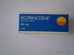 Isoprinosine 500mg 20 tabs, Isoprinosine**Brand**